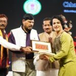 चक्रधर समारोह 2025: सुर-ताल और घुंघरू की सतरंगी छटा, मल्लखंभ दल रहा आकर्षण का केंद्र